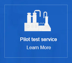 Pilot test service