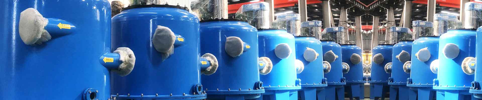 Centrifuges extractors