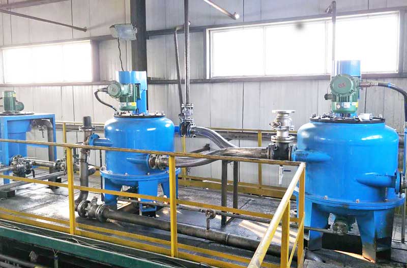 4-Methyl-2-Pentanone Continuous Extraction Industrial production