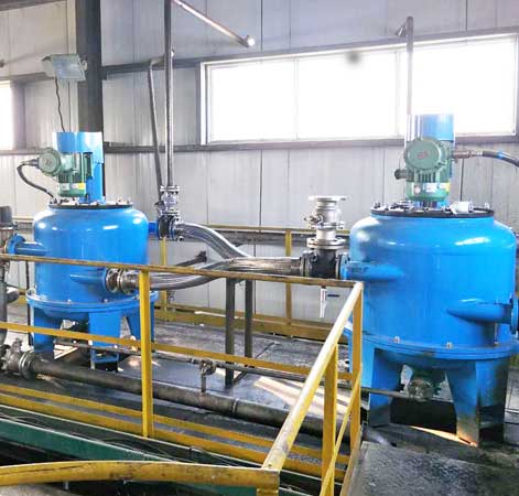 4-Methyl-2-Pentanone Continuous Extraction Industrial production